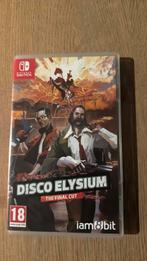 Disco Elysium The Final Cut, Avontuur en Actie, 1 speler, Ophalen of Verzenden, Zo goed als nieuw
