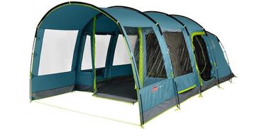 Zo goed als nieuwe Coleman Aspen 4L Familietent te Koop! beschikbaar voor biedingen