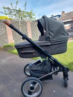Mutsy Nio pinegreen kinderwagen, Gebruikt, Mutsy, Verstelbare duwstang, Ophalen