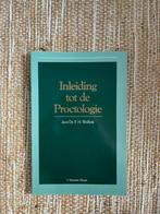 Inleiding tot de proctologie, Ophalen of Verzenden, Zo goed als nieuw