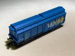 Roco 25163 NS 4-assige VAM vuilafvoerwagon - 60 jaar VAM, Hobby en Vrije tijd, Modeltreinen | N-Spoor, Overige merken, Gelijkstroom