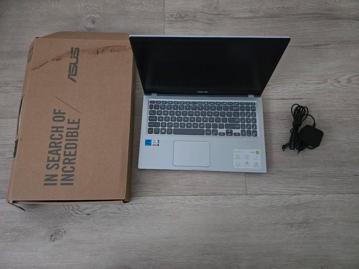 ASUS X515EA-BQ1752W, Computers en Software, Windows Laptops, Zo goed als nieuw, 15 inch, SSD, 2 tot 3 Ghz, 16 GB, Ophalen
