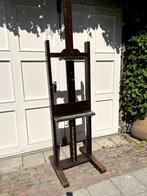 Oude Houten Schildersezel, Ophalen