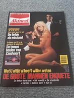 35.Aktueel 1985. Formule 1. Zandvoort. Niki Lauda. Alain Pro, Ophalen of Verzenden, 1980 tot heden, Tijdschrift