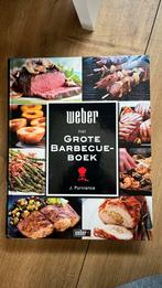 Weber grote bbq boek, Boeken, Ophalen of Verzenden, Zo goed als nieuw