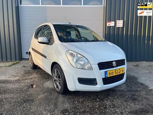 Suzuki Splash 1.0 VVT Comfort, Auto's, Suzuki, Te koop, Splash, ABS, Airbags, Airconditioning, Boordcomputer, Centrale vergrendeling