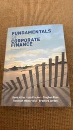 Fundamentals of corporate finance, Gelezen, Diverse auteurs, Ophalen of Verzenden, Economie en Marketing