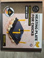 Comfort Warmteplaat voor kuikens 30 x 30 cm, Geslacht onbekend, Kip