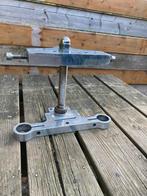 Verstelbare balhoofdplaten Tolle, Harley, Chopper, Motoren, Onderdelen | Harley-Davidson, Ophalen of Verzenden, Gebruikt