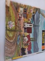 Te koop Faller catalogus 1963/1964, Hobby en Vrije tijd, Modeltreinen | H0, Overige merken, Gebruikt, Gelijkstroom of Wisselstroom