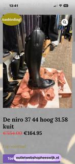 De niro rijlaarzen 37, Nieuw, Outlet, Outlet, Outlet