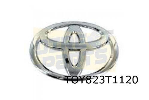 Toyota embleem logo ''Toyota'' achterzijde Origineel!  90975, Auto-onderdelen, Carrosserie en Plaatwerk, Toyota, Nieuw, Verzenden