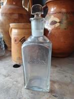 Antieke parfumfles Lubin Parfumeur Paris uit 1900, Verzamelen, Ophalen of Verzenden, Gebruikt, Parfumfles