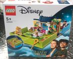 Lego disney 43220 peter pan en wendy, Kinderen en Baby's, Speelgoed | Duplo en Lego, Ophalen, Zo goed als nieuw, Complete set