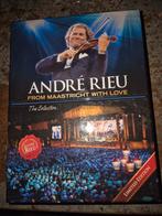 André Rieu - From Maastricht With Love DVD Boxset, Ophalen of Verzenden