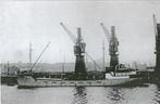 Scheepvaart-haven, Verzenden, Nieuw, Motorboot, Kaart, Foto of Prent