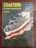 Coasters: Laatste 50 Jaar KHV - A. Boerma, Boeken, Ophalen of Verzenden, Zo goed als nieuw, A Boerema, Boot