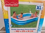 Familiezwembad XL, NIEUW, Ophalen of Verzenden, Nieuw, 200 tot 400 cm, Minder dan 80 cm