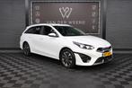 Kia Ceed Sportswagon 1.6 GDI PHEV DynamicLine | Hybride | Dy, Gebruikt, Met garantie (alle), Wit, Plug-in hybride