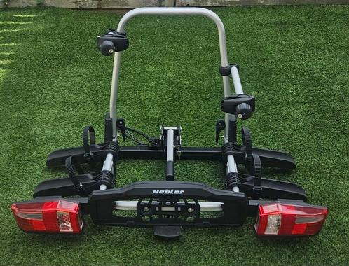 Fietsendrager Trekhaak Z.G.A.N., Auto diversen, Fietsendragers, Zo goed als nieuw, Trekhaakdrager, 2 fietsen, Elektrische fiets