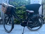 Cortina meisjesfiets met mand, Fietsen en Brommers, Ophalen, Versnellingen, Cortina, Gebruikt