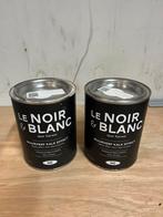 Le Noir & Blanc kalkeffect summer sand muurverf, Minder dan 5 liter, Ophalen of Verzenden, Zo goed als nieuw, Verf