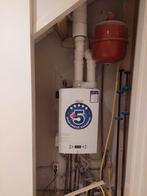 Bosch 28 HRC CV - combi ketel, Doe-het-zelf en Verbouw, Verwarming en Radiatoren, Ophalen, Gebruikt, Cv-ketel of Combi-ketel, Minder dan 60 cm