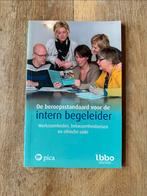 Beroepsstandaard intern begeleider, Ophalen of Verzenden, Beta, Zo goed als nieuw, Niet van toepassing