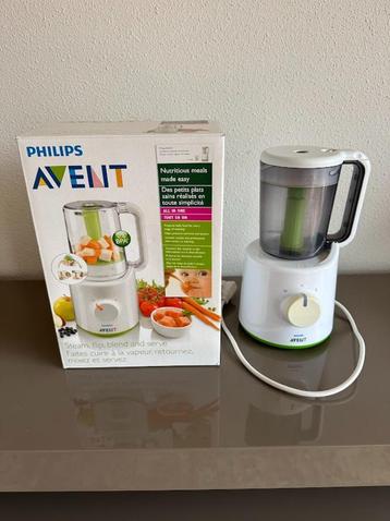 Philips AVENT Gecombineerde Stomer/Blender SCF870/20 beschikbaar voor biedingen