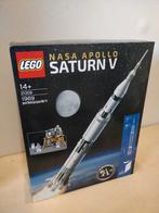 Lego 21309 Nasa Apollo Saturn V, Kinderen en Baby's, Speelgoed | Duplo en Lego, Nieuw, Complete set, Ophalen of Verzenden, Lego