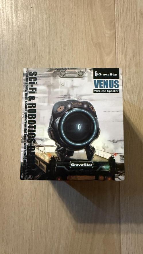 Gravastar Venus Speaker, Computers en Software, Pc speakers, Zo goed als nieuw, Ophalen of Verzenden