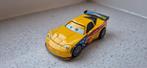 Disney Pixar Cars Jeff Gorvette, Ophalen of Verzenden, Gebruikt