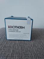 biotherm cera repair barrier cream 50 ml nieuw, Nieuw, Verzorging, Verzenden