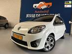 Renault Twingo 1.2-16V Night & Day /bj.2012/ kleur: wit/ NAP, Auto's, Gebruikt, 4 cilinders, 4 stoelen, Wit