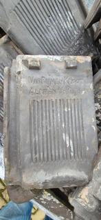 Tull de Nord pannen, Doe-het-zelf en Verbouw, Tegels, Ophalen, Overige materialen, Minder dan 20 cm, 10 m² of meer