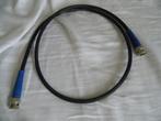 Summer cable BNC 50ohm kabel, Ophalen of Verzenden, Zo goed als nieuw, Minder dan 2 meter, Coaxiale kabel