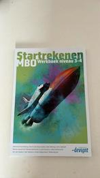 Studiereader Startrekenen MBO niv. 3-4 ECK, Boeken, Schoolboeken, Overige niveaus, Nederlands, Ophalen of Verzenden, Jelte Folkertsma