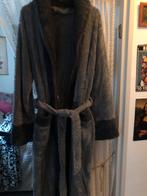 Grijze Fleece Badjas XXL - Nieuw!, Ophalen, Nieuw, Overige maten