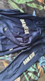 Balinue Trainingspak Blauw Maat S, Blauw, Balinue, Ophalen of Verzenden, Zo goed als nieuw