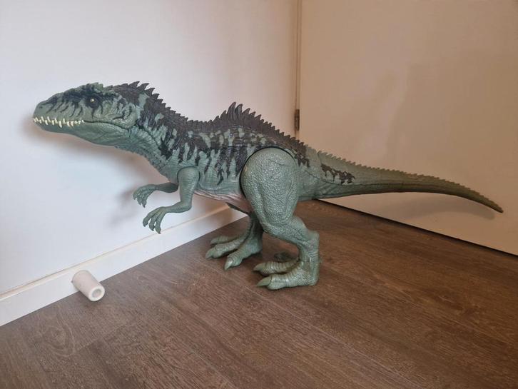 Grote Dino met kleine dinos - Eet en haal ze eruit!, Kinderen en Baby's, Speelgoed | Actiefiguren, Ophalen