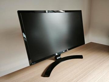 22" Inch monitor | LG IPS LED in Full HD

 beschikbaar voor biedingen
