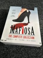 Serie Mafiosa op dvd, Cd's en Dvd's, Dvd's | Tv en Series, Alle leeftijden, Ophalen of Verzenden, Gebruikt