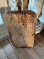 Grote antieke Franse broodplank, Antiek en Kunst, Ophalen