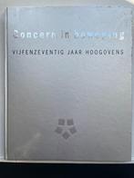 Concern in beweging - vijfenzeventig jaar hoogovens, Ophalen of Verzenden, 20e eeuw of later, Gelezen
