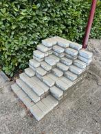 Beton klinkers grijs, Tuin en Terras, Ophalen, Zo goed als nieuw, Beton, Overige typen