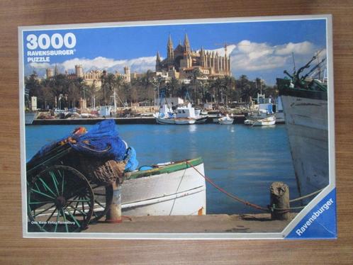 Nr.16: Puzzel van Ravensburger Mallorca 3000 Jigsaw puzzle, Hobby en Vrije tijd, Denksport en Puzzels, Zo goed als nieuw, Legpuzzel