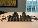 Lego WW2 set met soldaatjes en 2 tanks, Ophalen of Verzenden, Nieuw