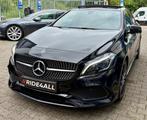 Mercedes-Benz A-klasse 180 AMG/PANO/STOELVW/LED!, 65 €/maand, Gebruikt, 4 cilinders, Leder en Stof