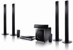 Surround sound set, defecte blue-ray speler, 7.1-systeem, Gebruikt, Blu-ray-speler, 70 watt of meer