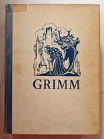 De sprookjes van Grimm 1970, afbeeldingen Anton Pieck, Antiek en Kunst, Ophalen of Verzenden